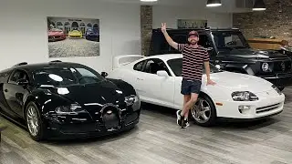 I BOUGHT A MK4 SUPRA!!!