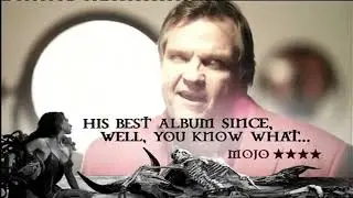 Meat Loaf - Hang Cool Teddy Bear (2010, UK)