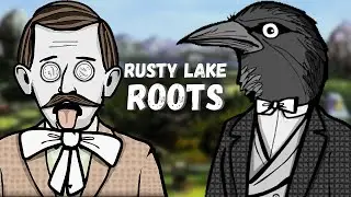 КОРНИ РАСТИ ЛЕЙК | Rusty Lake Roots #1 | Прохождение