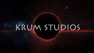 Krum Studios Intro Logo 2023