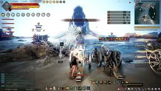 BDO Khan with No_touchy guild as WH 01-18-2020 (DPS / Flex role)