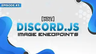 Discord.js v11 Bot Tutorial - Meme, Dog & Cat Commands (Episode 3) | MenuDocs