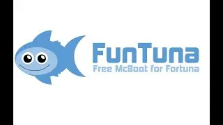 Установка Funtuna на нечипованной PS2 Slim, включая 90008