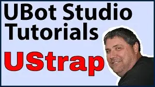 Ubot Studio Tutorial - UStrap - Listbox