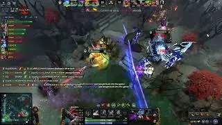 GG.Ace's Perspective - in his patient setup and ultimate sacrifice | ESL One Berlin Major 2023