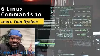 6 Linux Commands to show System Information