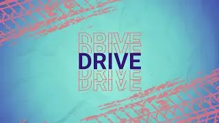 Clean Bandit & Topic - Drive (feat. Wes Nelson) [Official Lyric Video]