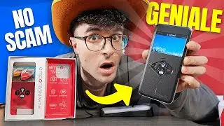 HO PROVATO IL PRIMO SMARTPHONE PERFETTO PER SENIOR! 🤯 BASTA TRUFFE AGLI ANZIANI! ⚠️