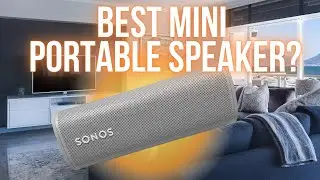 Sonos Roam Portable Speaker Review