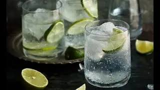 Правильный Джин с тоником