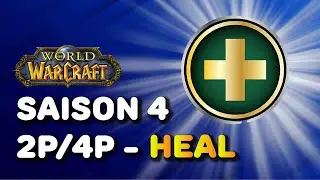 Saison 4 HEAL : Présentation des sets de classes