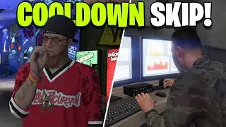 New Dax/Yohan Cooldown Skip After Bottom Dollar Bounties DLC | GTA Online