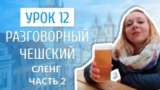 Урок 12. Разговорный чешский I Сленг 2