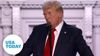 Full speech: Donald Trump accepts the Republican nomination at 2024 RNC | USA TODAY