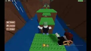 КАЖЕТЬСЯ ЩАС МНЕ БУДЕТ ВЕСЕЛО!😵 ЛИФТ ВЕСЕЛЬЯ В РОБЛОКСЕ! #1 Roblox Лифт Веселья [ОБНОВА!]
