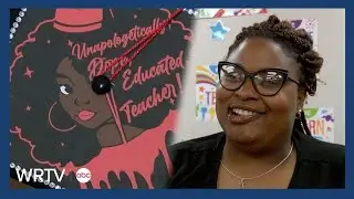 From bus driver to teacher of the year - one woman's vocational journey