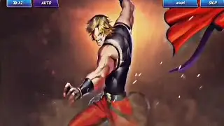 UE Rugal Bernstein '94 KOF ALL STAR