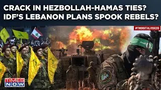 Israels Deadly Strike Divides Hezbollah-Hamas? Lebanon Attack Creates Rift Amid Rafah Horror?