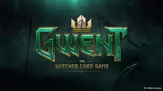 GWENT. Гвинт. Нильфы (Двойной Накер) + Синдикат / 