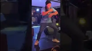 Elias iconic dance move