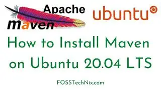 How to Install Maven on Ubuntu 20 04 LTS | How to Install Apache Maven on Ubuntu AWS-EC2 Instance