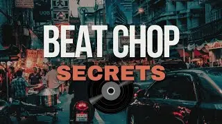 How to chop up beats like a music ninja