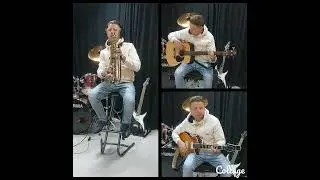 Cover  А.Чумаков - Счастье   
