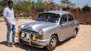Hindustan Ambassador - Still An Icon In 2019? | Faisal Khan