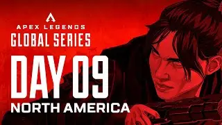 ALGS Pro League - Split 2 Match Day #9 - NA Region - Groups A vs B | Apex Legends