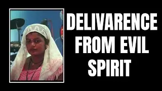 DELIVARENCE FROM EVIL SPIRIT AFTER LAYHAND || #viralshorts #delivarenceprayers