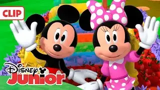 MICKEY MOUSE FUNHOUSE: El Desfile de la Aventura | CONTENIDO ACCESIBLE: AD Y SUB | 