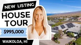 THE BEST Waikoloa House Tour You've Never Seen Before