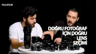 Doğru Fotoğraf İçin Doğru Lens Seçimi