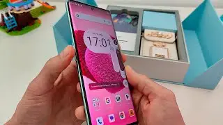 FLAGSHIP 2024🔥 Cubot Hafury Meet - AMOLED 2.4K, WATERFALL 120 Hz, 12/256 GB, 100 MP