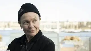 Laurie Anderson interview 2023 - on AI, the future and her buddhist beliefs etc.