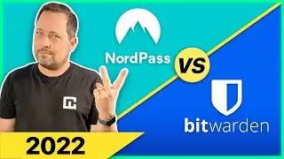 NordPass vs Bitwarden | BEST password manager