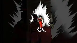 ITS GOKU!!