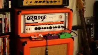 Orange ROCKERVERB 50 - An Extensive Review