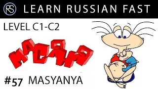 Story in Russian #57. Text + Audio + Eng/Deu/Esp Subs. Learn Russian with Short Stories.