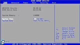 [Tutorial] How to Set your BIOS to boot from CD or DVD