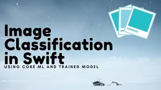 Image Classification in SwiftUI App Using Core ML and Pre-trained Model