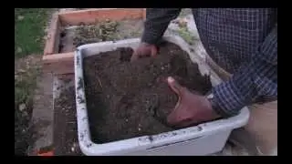 Making Your Own Potting Soil