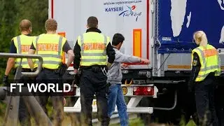 Germany forced into border checks I FT World