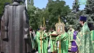 День памяти святых Петра и Февронии в Волгодонске