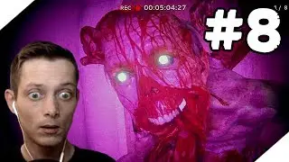 Монстр из Кошмаров! | Outlast 2 Прохождение #8