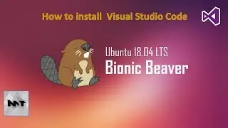 How to install Visual Studio Code on Ubuntu 18.04