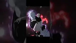 The time has come to hunt the out of law (Edit test)#anime #jujutsukaisen #gojo #sukuna #viralshorts