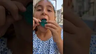 Bu nasıl şeker 🍭 