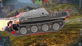 ДВА ТАНКА КОТОРЫЕ УБЬЮТ ТВОИ НЕРВЫ ● НА НИХ НЕЛЬЗЯ ИГРАТЬ КАК НА СТ ● WoT Blitz