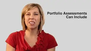 Alternative Assessment: Portfolios - Assessing Achievement with the ELL in Mind